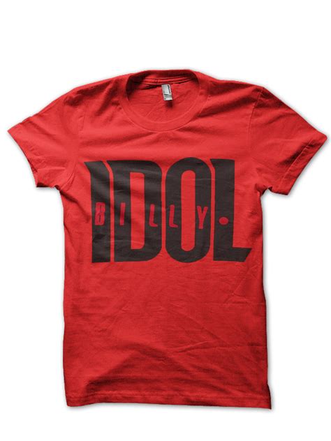 gucci billy idol shirt